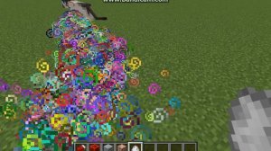 Командный Блок  NYAN CAT БЕЗ МОДОВ