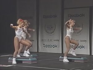 1990 National Aerobic Championships South Australian Division