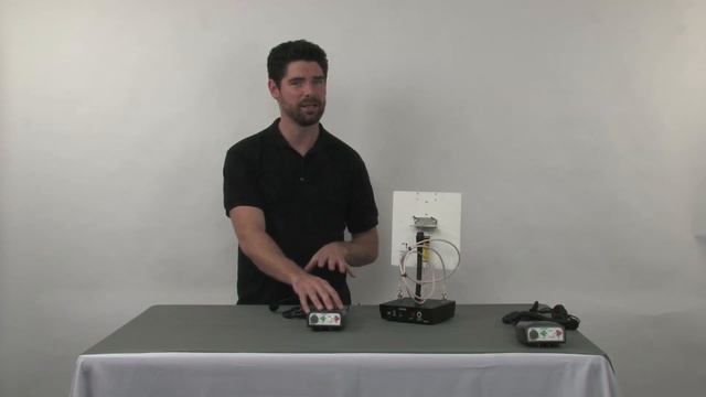 TELEX Legacy XO-AP wireless intercom tutorial смотреть онлайн