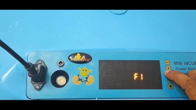 How to Use HatchPro 39 , 64 and 128 Eggs Automatic Egg incubator Controller смотреть онлайн