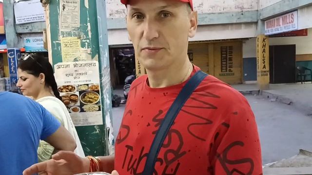 Опять пани пури , едем есть перцы и немного обо всем! смотреть онлайн