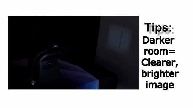 Tracer Art Projector - How to Focus смотреть онлайн