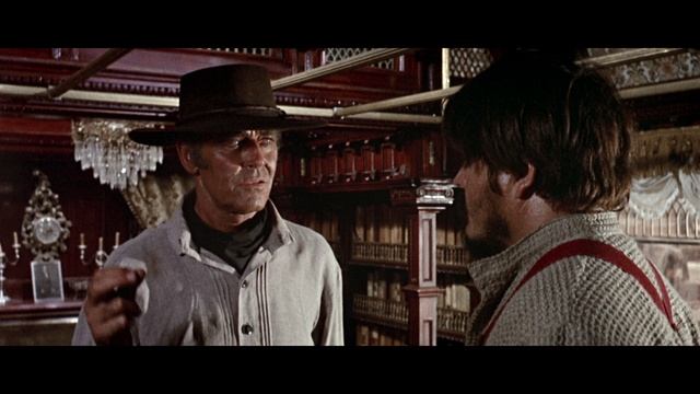 3:10 на Юму /3:10 To Yuma. (1957). 720p-TayTO.