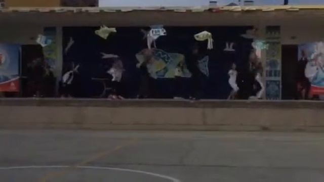 Санаторий Огонек. Анапа. Витязево.