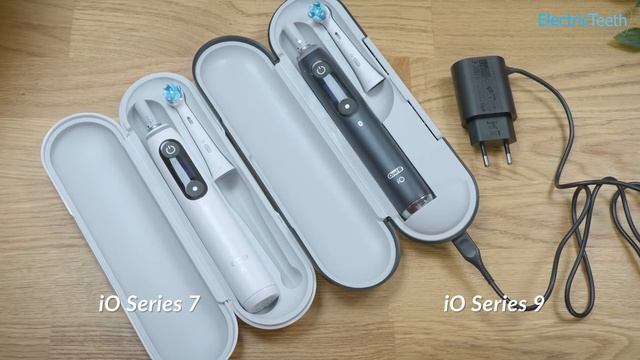 Oral-B iO Series 7 vs 9 смотреть онлайн