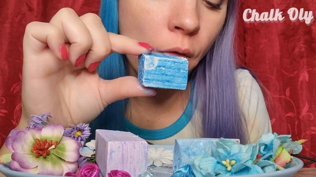 Вкусные хрустящие конфеты/ASMR/MUKBANG/@chalkoly#crunchy смотреть онлайн