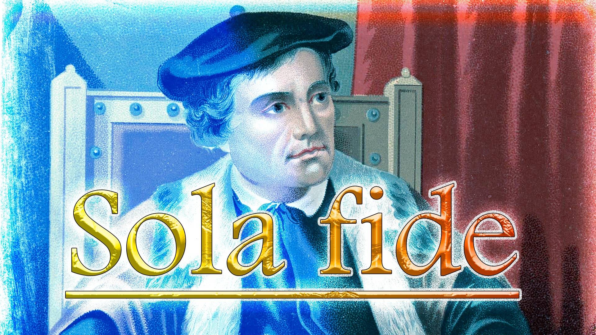 СОЛА ФИДЕ | АРТУР ВЕНДЕЛЬ смотреть онлайн