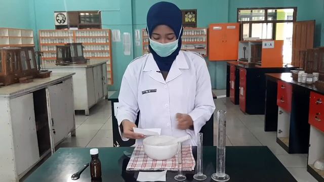 Cara Membuat Parasetamol Syrup смотреть онлайн