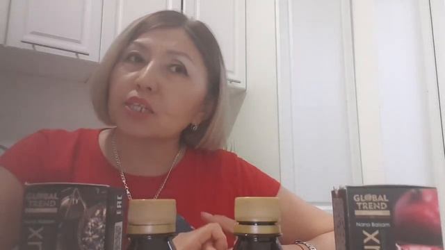 Шок!!! Паразиты, чистка. Нано бальзамы Global trend. смотреть онлайн