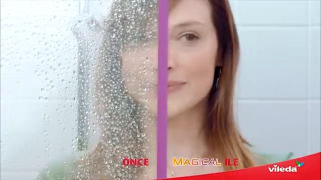 Vileda Magical Spray смотреть онлайн