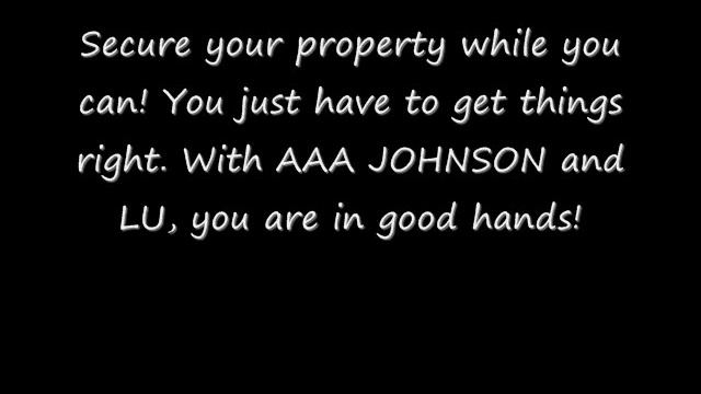 Conveyancing in Cabramatta NSW - AAA Johnson and Lu Pty Ltd смотреть онлайн
