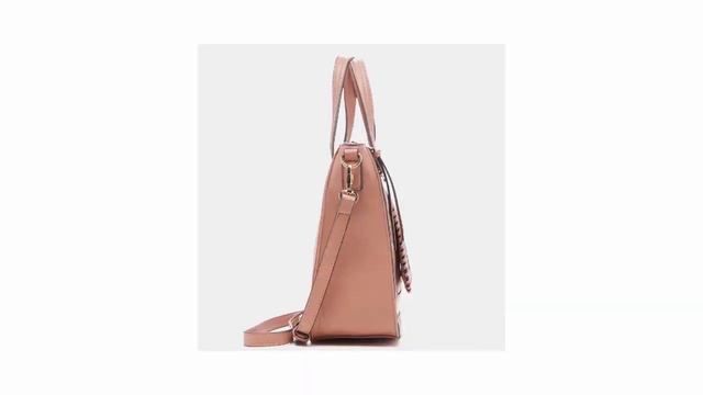 Women Large Capacity Multifunctional Solid Leather Crossbody Bag Handbag Стильная женская сумка смотреть онлайн