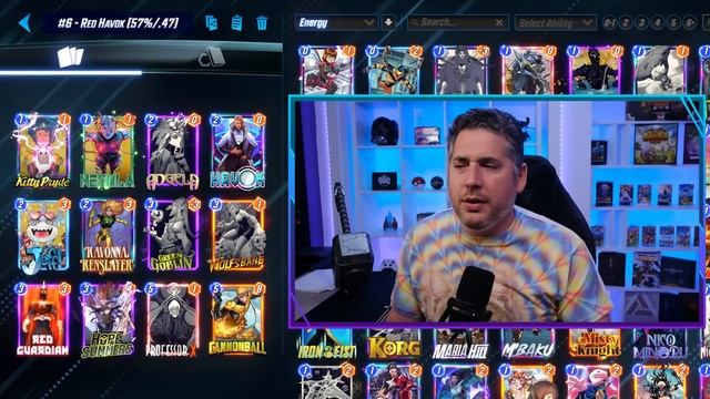 TOP 10 BEST DECKS IN MARVEL SNAP | Weekly Marvel Snap Meta Report #76 смотреть онлайн