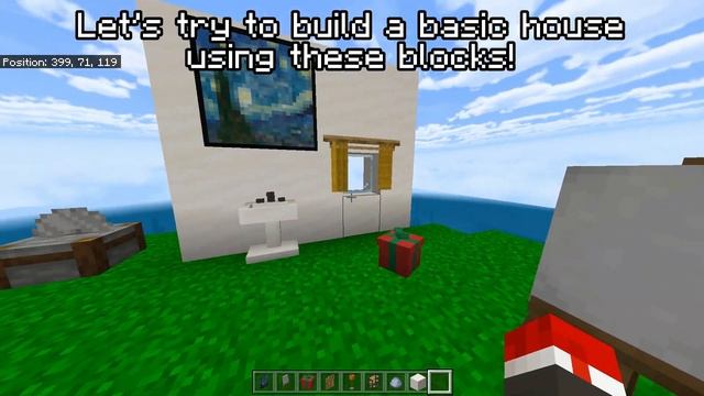 Modern Furniture Add-On for Minecraft! | Minecraft Bedrock (1.19 - 1.20)