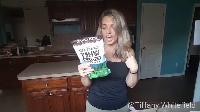 Coffee Protein Review - My Favorite Protein Powder смотреть онлайн