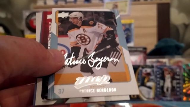 2008/09 UPPER DECK MVP WINTER CLASSIC HOCKEY 24Ct RETAIL BOX#10/2 BOX BREAK 🦆 смотреть онлайн