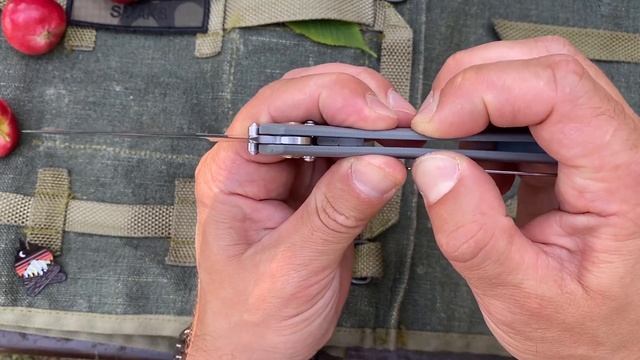 SRM 255L-GK ножеманский, почти.