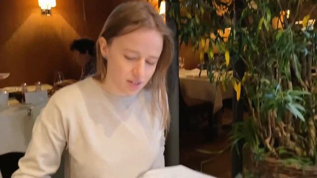 Зашли попить КОФЕ в ресторан ☕️🍧