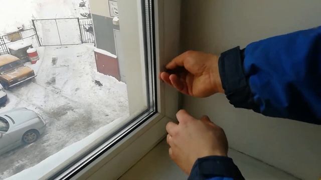 Регулировка пластикового окна смотреть онлайн