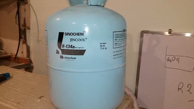 Dərs 66 Freonun buxarlanması və qaynaması nə deməkdir? смотреть онлайн