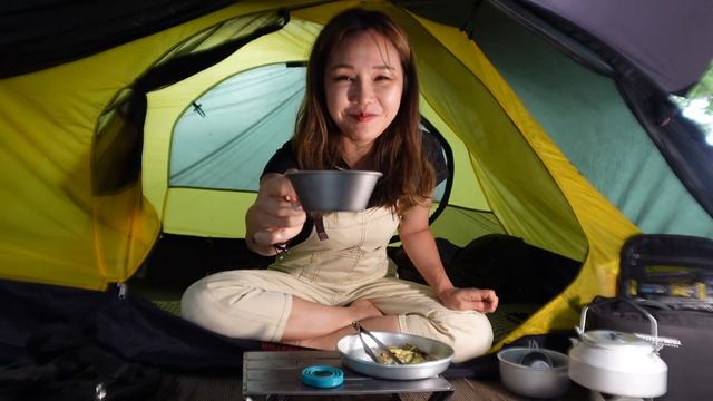 비 그리고 폭염  | 날씨야 하나만 하자.. | 우중 캠핑  | 폭염 캠핑  | With Rirang OnAir | Raining Camping  | Outdoor