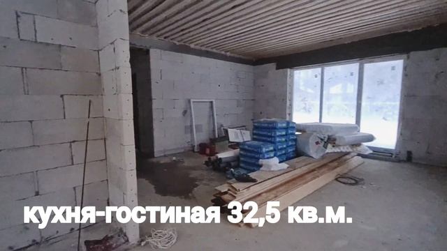 Проект дома 106,8 кв.м. (застройщик HOME STROY) смотреть онлайн