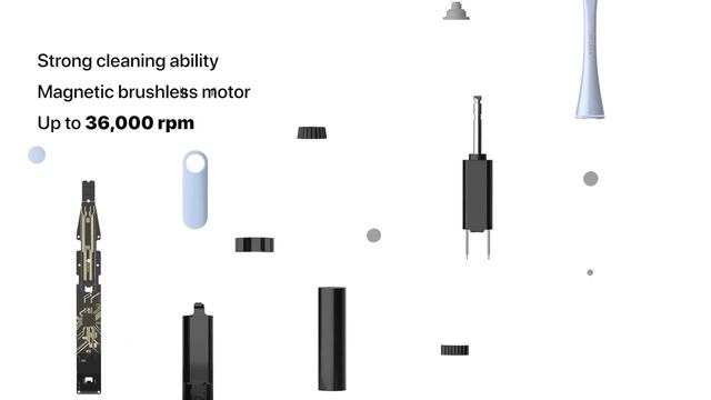 Oclean F1 Sonic Electric Toothbrush IPX7 Waterproof Three Brushing Modes смотреть онлайн