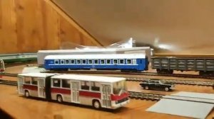 ЭД4М-0181 в масштабе 1/87