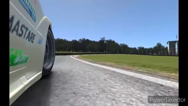 Speed Record Brands Hatch Indy Circuit ROAD FLAIR Tier 15 Mercedes Benz 190E Real Racing 3 смотреть онлайн