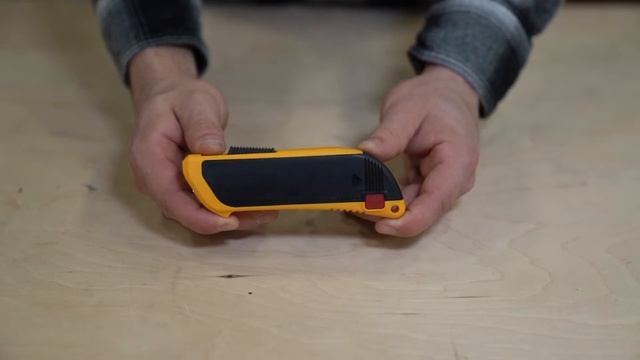 OLFA Safety Line Up смотреть онлайн