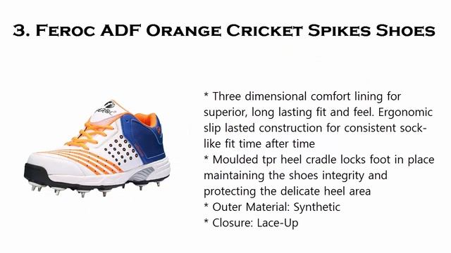 Indian Top 5 Best Cricket Shoes 2019 смотреть онлайн