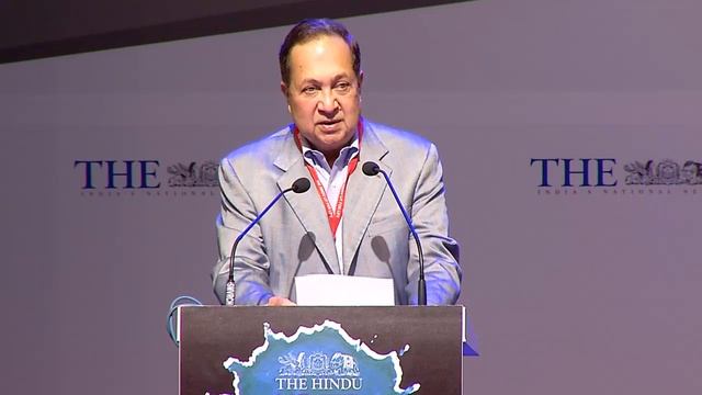 The Hindu Lit for Life 2016: Inauguration смотреть онлайн