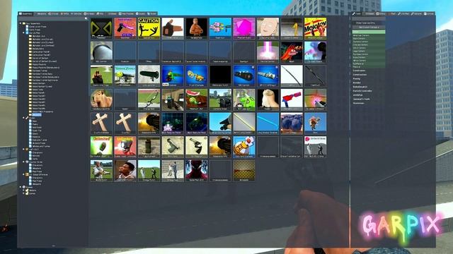NEW MECHA PROJECTOR MAN AND CAMERA MAN BOSSES VS SKIBIDI TOILET BOSSES - Garry's Mod смотреть онлайн