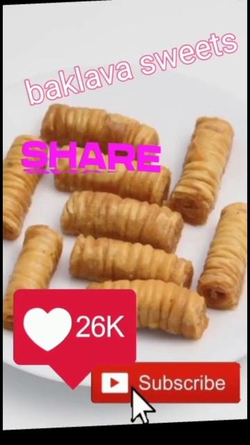 #baklava#sweet#sweet_couples_whatsapp_status#indian#new#videos#views#easy#bakery#production#plates# смотреть онлайн