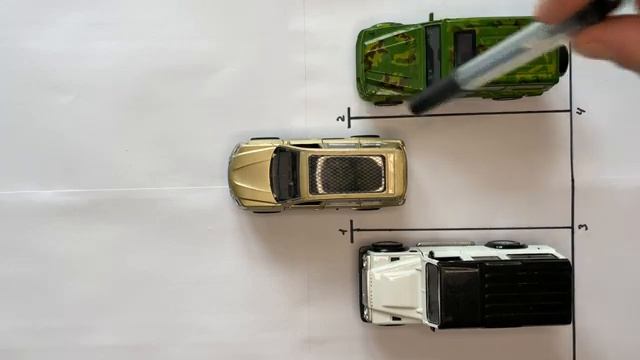 Парковка задним ходом 45 градусов. Как припарковаться задом между машин в городе и на экзамене. смотреть онлайн