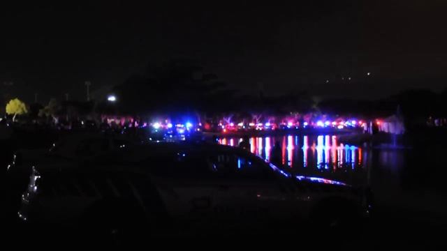 FLEEU - 2011 Miami Dade Officer Memorial Cermony смотреть онлайн