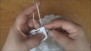 Топ крючком из мотивов с ананасами