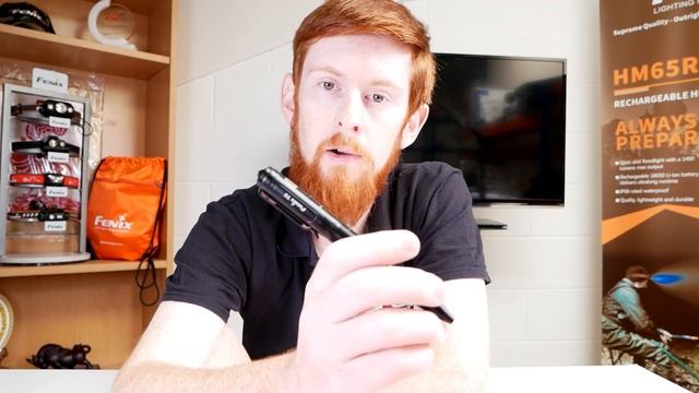 Fenix T6 Halberd V2.0 Pen - Must have EDC Pen this year! смотреть онлайн