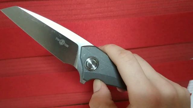 Складной нож Two sun ts84 ORCA смотреть онлайн