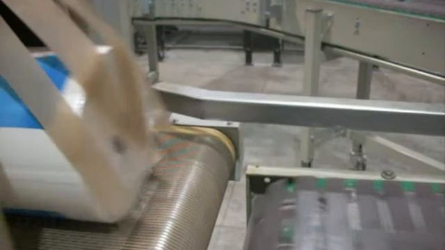 Micron codificando sobre poliolefina retráctil en soldadora en "L" смотреть онлайн
