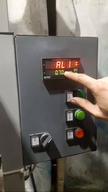 Настройка фасовочного полуавтомата смотреть онлайн