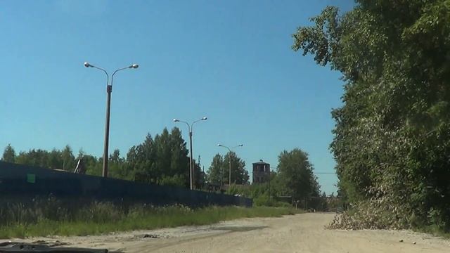 Из Лучек на Вторую шахту и СПЗ "Сланцы". 25.06.2022. смотреть онлайн