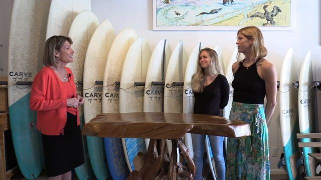 Carve Surf and Coffee смотреть онлайн