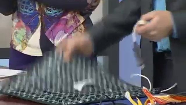 Новое утро с ТВК Запись прямого эфира от 27 11 2015 года Репортаж об одежде с электроподогревом и смотреть онлайн