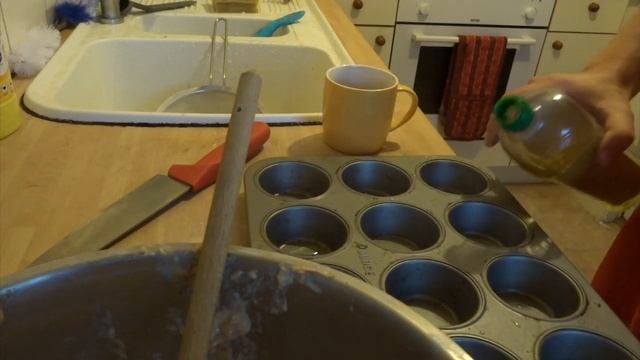 Ryan's Recipes | Can I make Muffins? смотреть онлайн