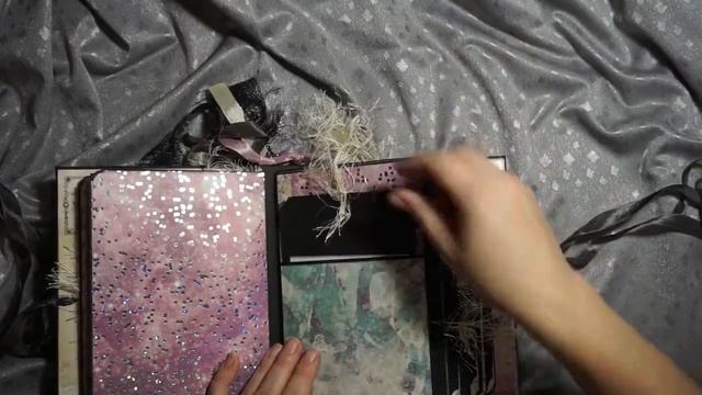 CCC DT Prima Marketing Moon Child mini album share смотреть онлайн