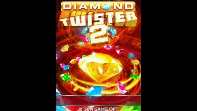 Diamond Twister 2 (Java game) - FULL SOUNDTRACK смотреть онлайн