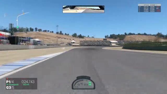 Project CARS_laguna seca ruf gt3 5laps смотреть онлайн