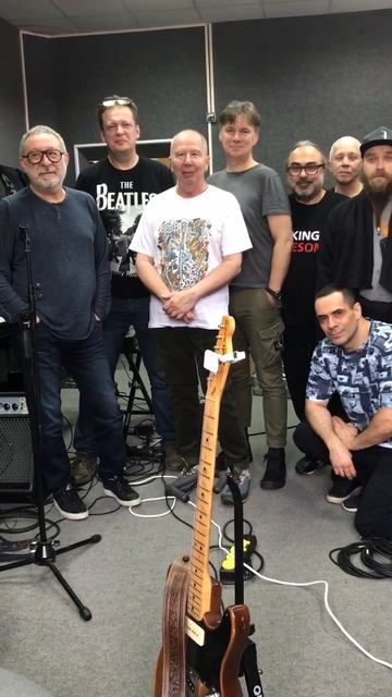 28 сентября группа «Воскресение» в Театре на Таганке смотреть онлайн