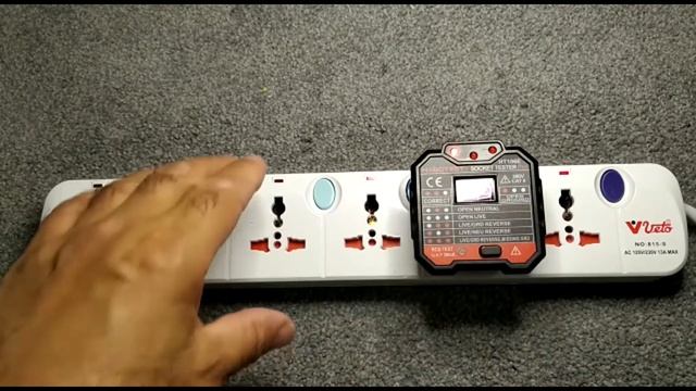 Smart socket tester смотреть онлайн